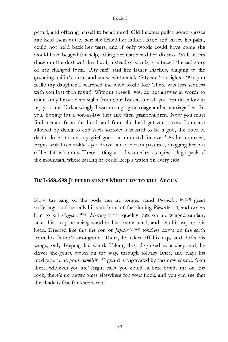 Ovid: The Metamorphoses - Page 33